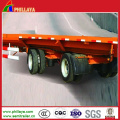 Wind Blade 16m-45m Hydraulic Extendable Lowbed Truck Semi Trailer